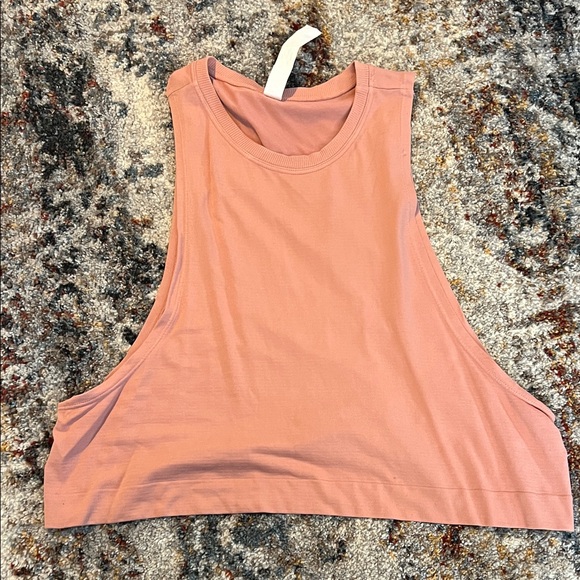 avocado Tops - Sleeveless Pink Women's Top